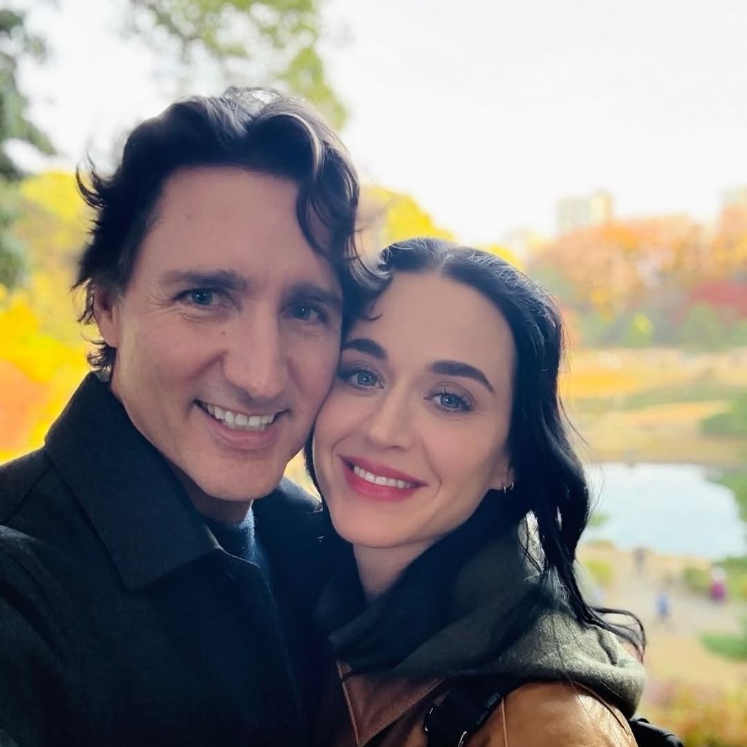 Katy Perry shares glimpse of romance with Justin Trudeau amid getaway