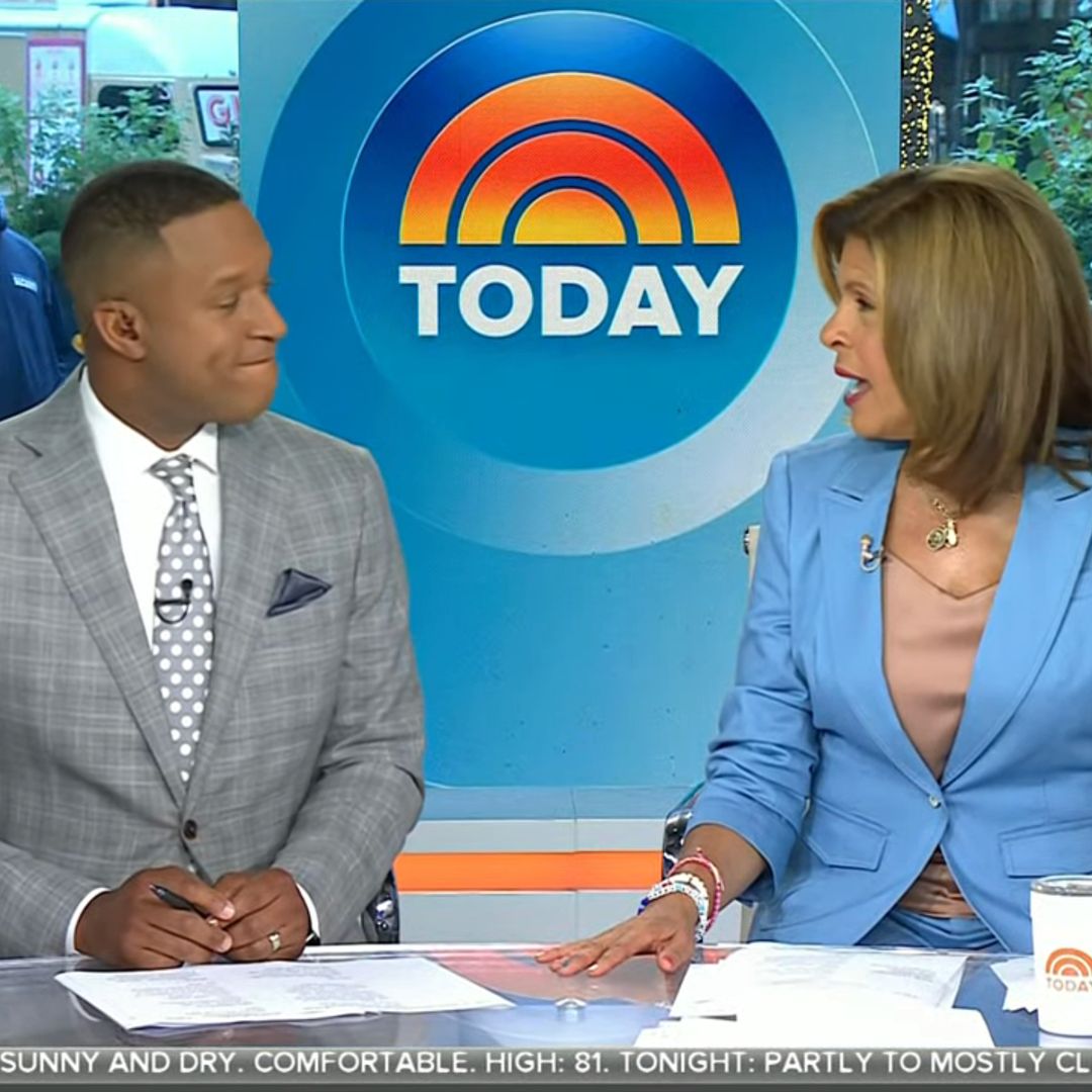 Craig Melvin's absence from Today explained after co-hosts flag his departure