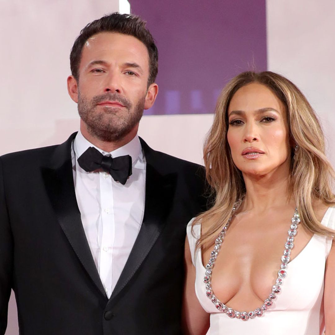 Jennifer Lopez and Ben Affleck prepare for steamy Valentine's Day - see why