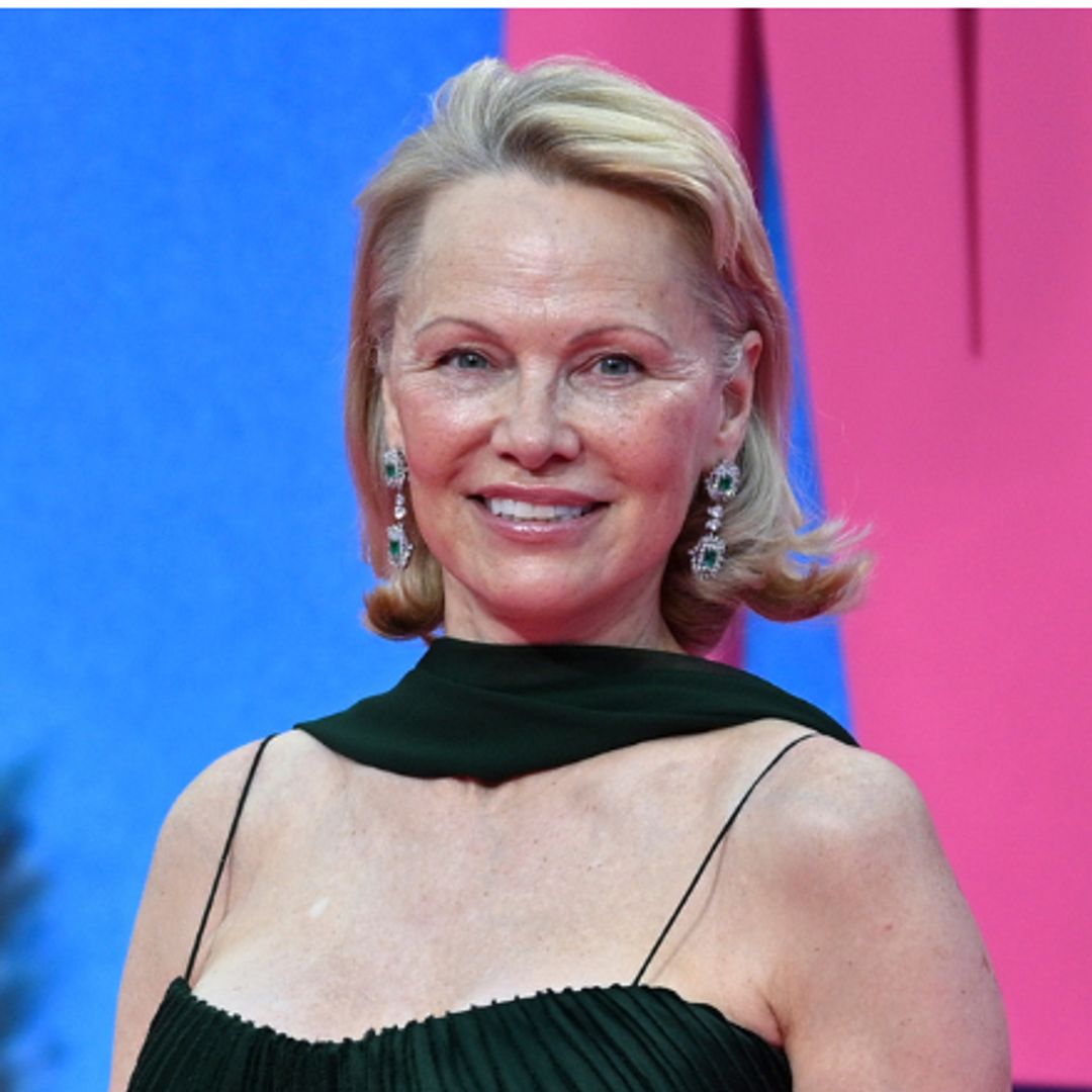 Pamela Anderson's then-and-now photos will blow you away - see transformation