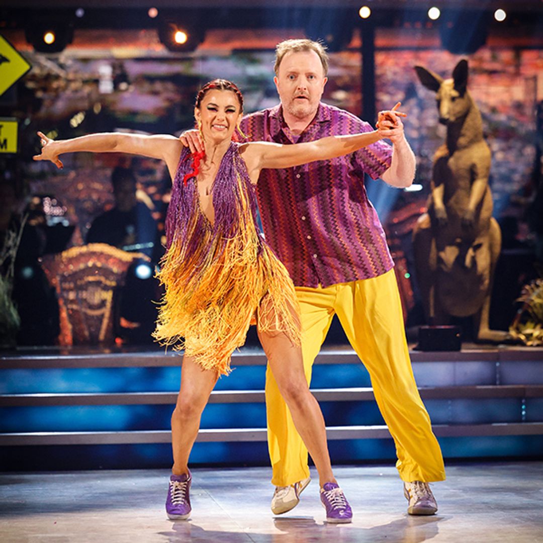 Strictly star Chris McCausland hits back at Lord Alan Sugar's 'horrible' comment about 'gimmick'