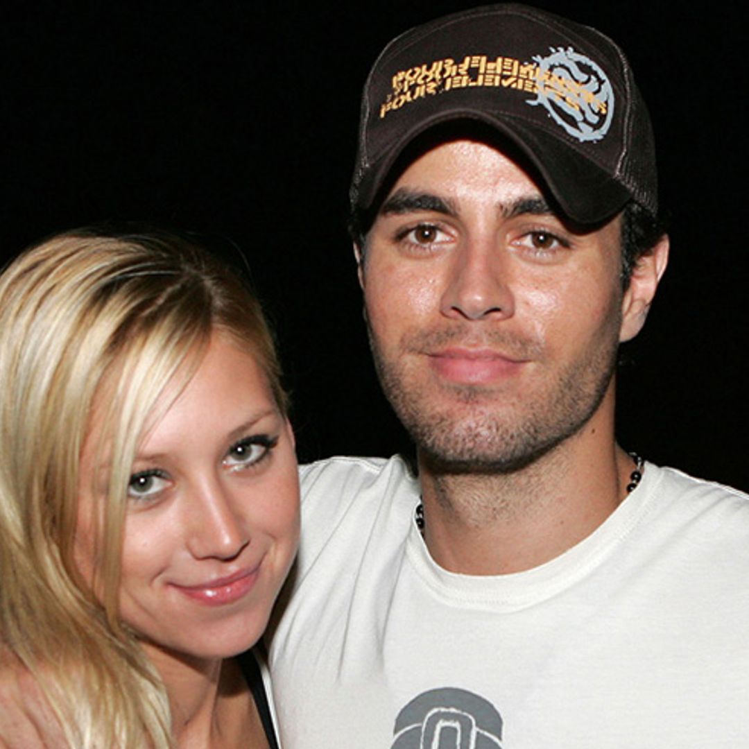 Enrique Iglesias and Anna Kournikova welcome twins - find out the gender!