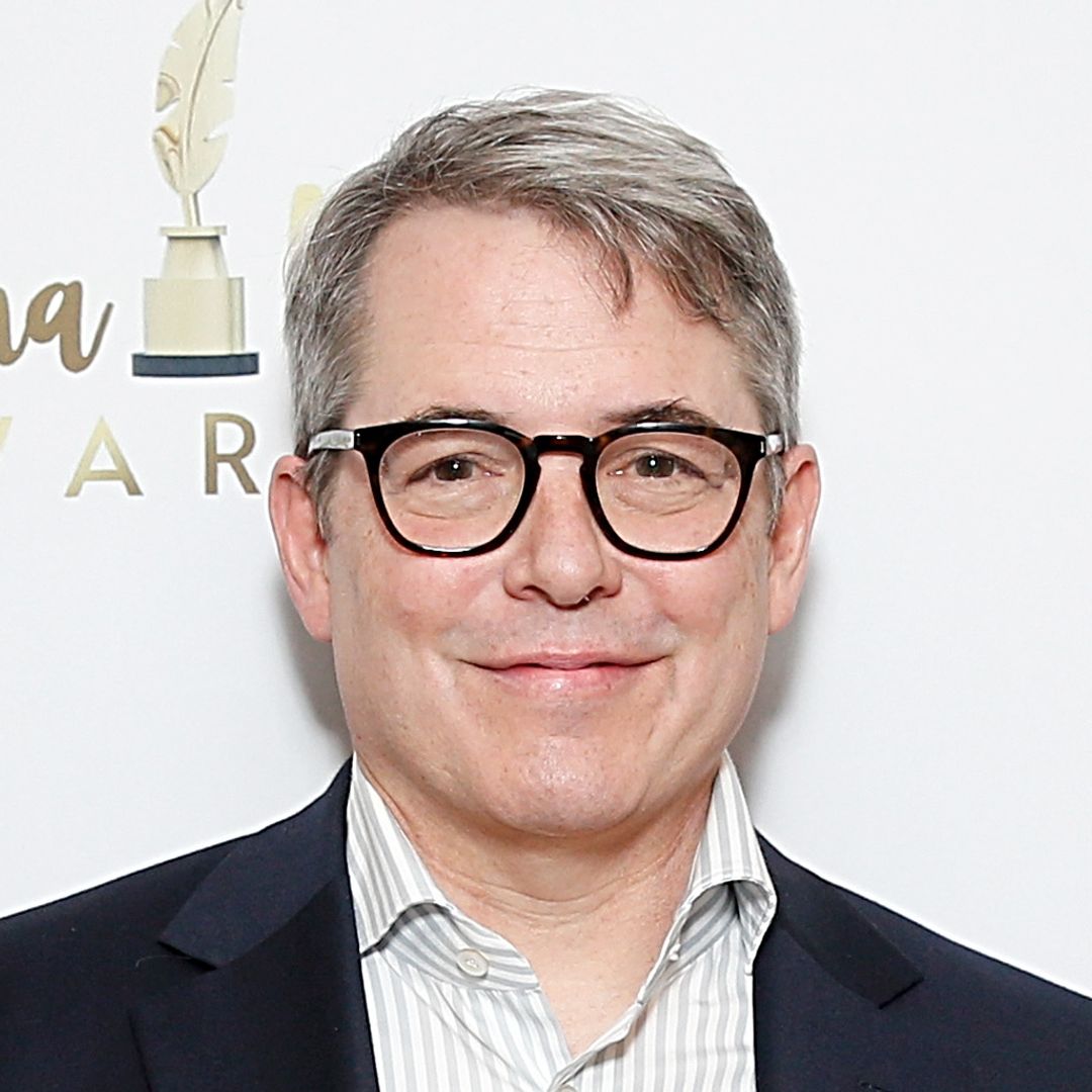Matthew Broderick shows off sleek new appearance on the red carpet
