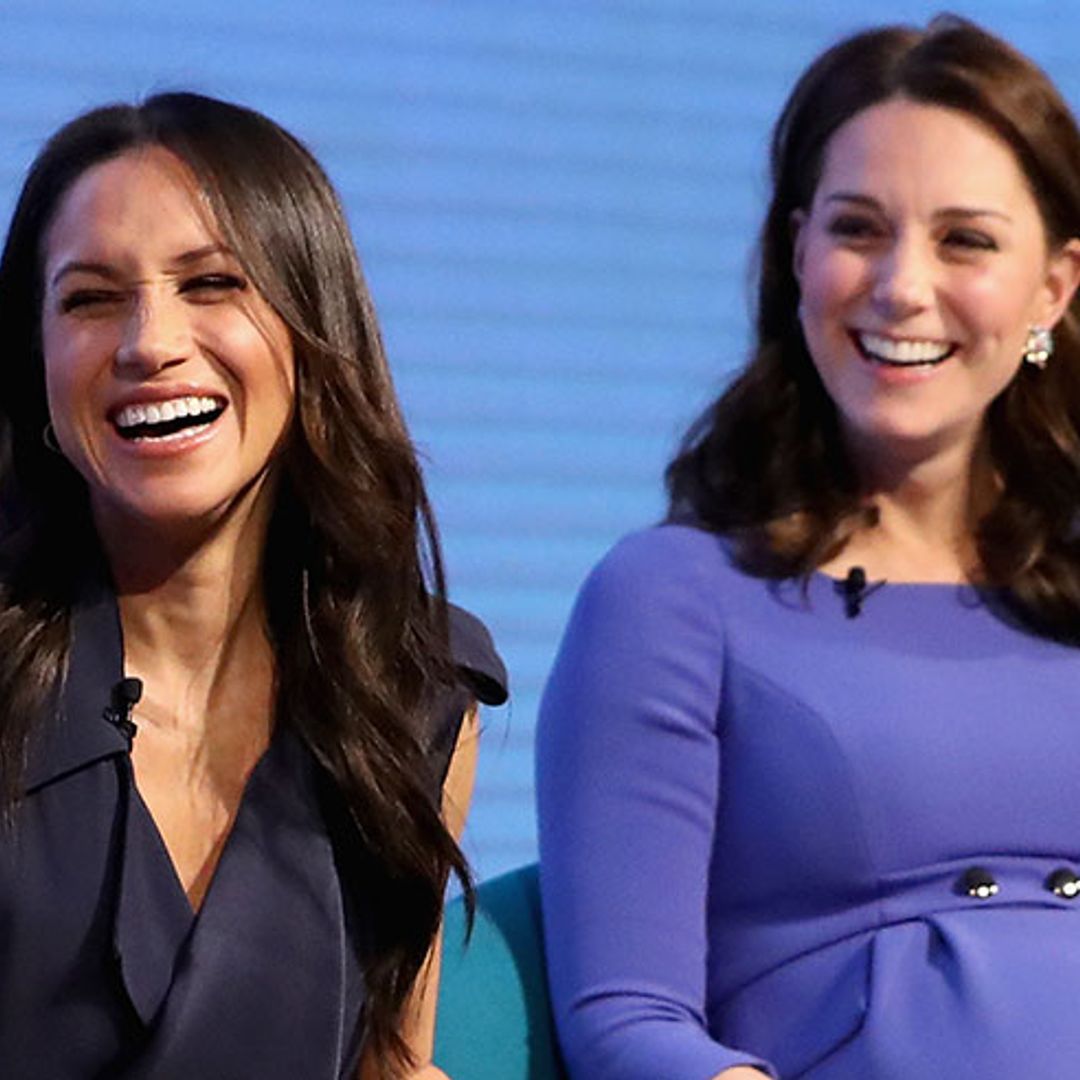 Revealed: Kate Middleton and Meghan Markle's next joint outing