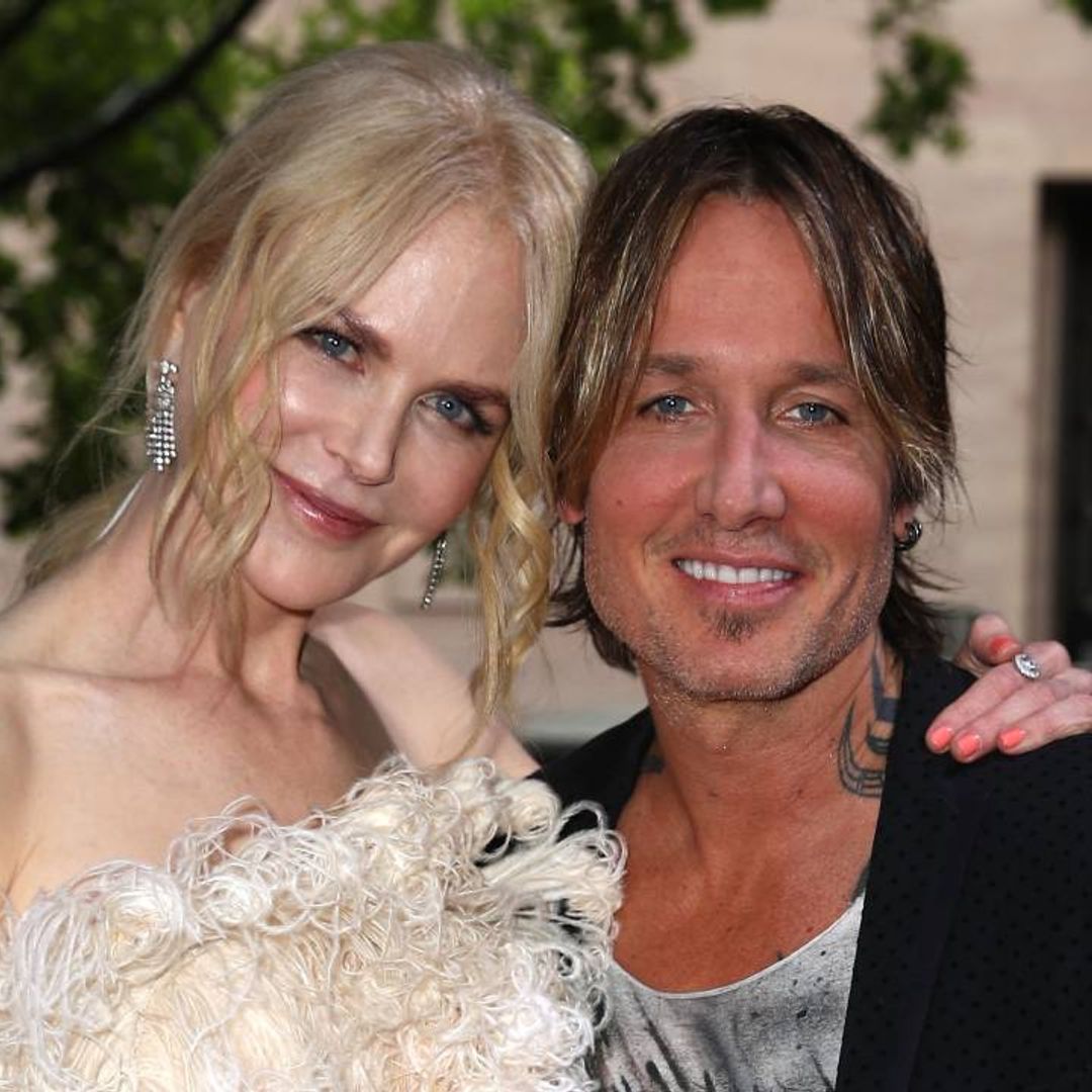 Nicole Kidman and Keith Urban's romantic beach photo has fans saying the same thing