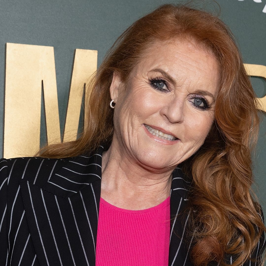 Sarah Ferguson is recovering from breast cancer surgery