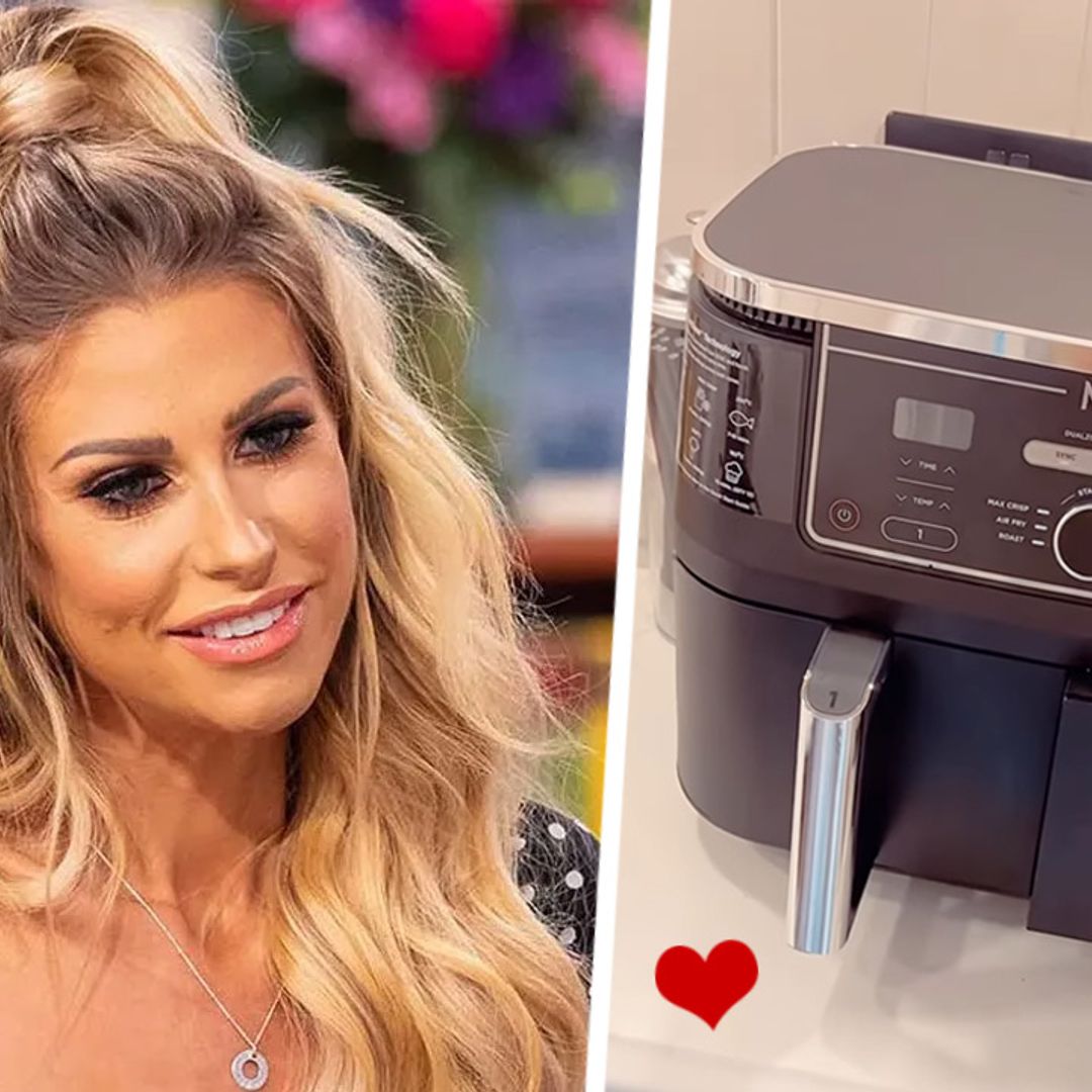 Mrs Hinch tells shoppers how to get £50 off a Ninja air fryer - get the discount code now