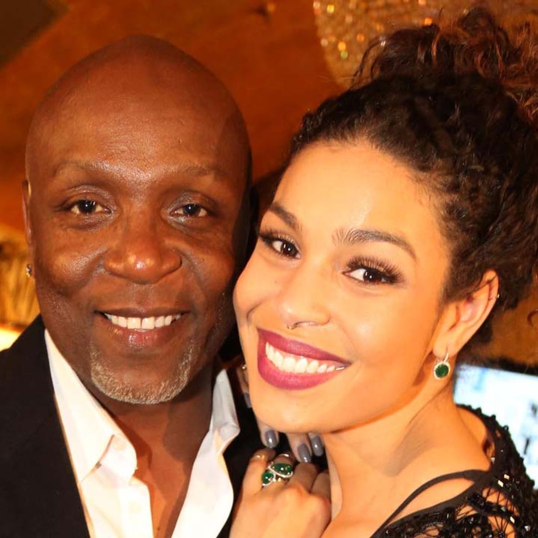 Who is Jordin Sparks' famous father? Meet the DWTS star's NFL star dad