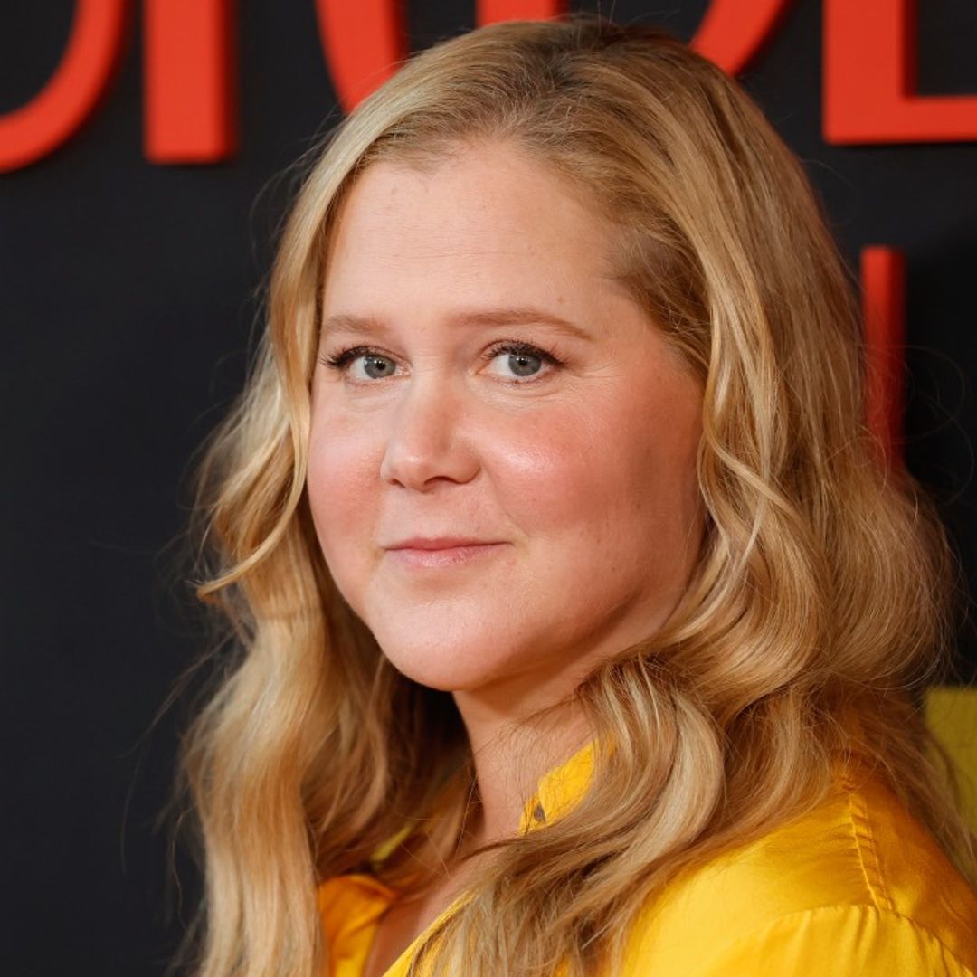 Amy Schumer reveals the secret to regaining her strength following tumultuous pregnancy