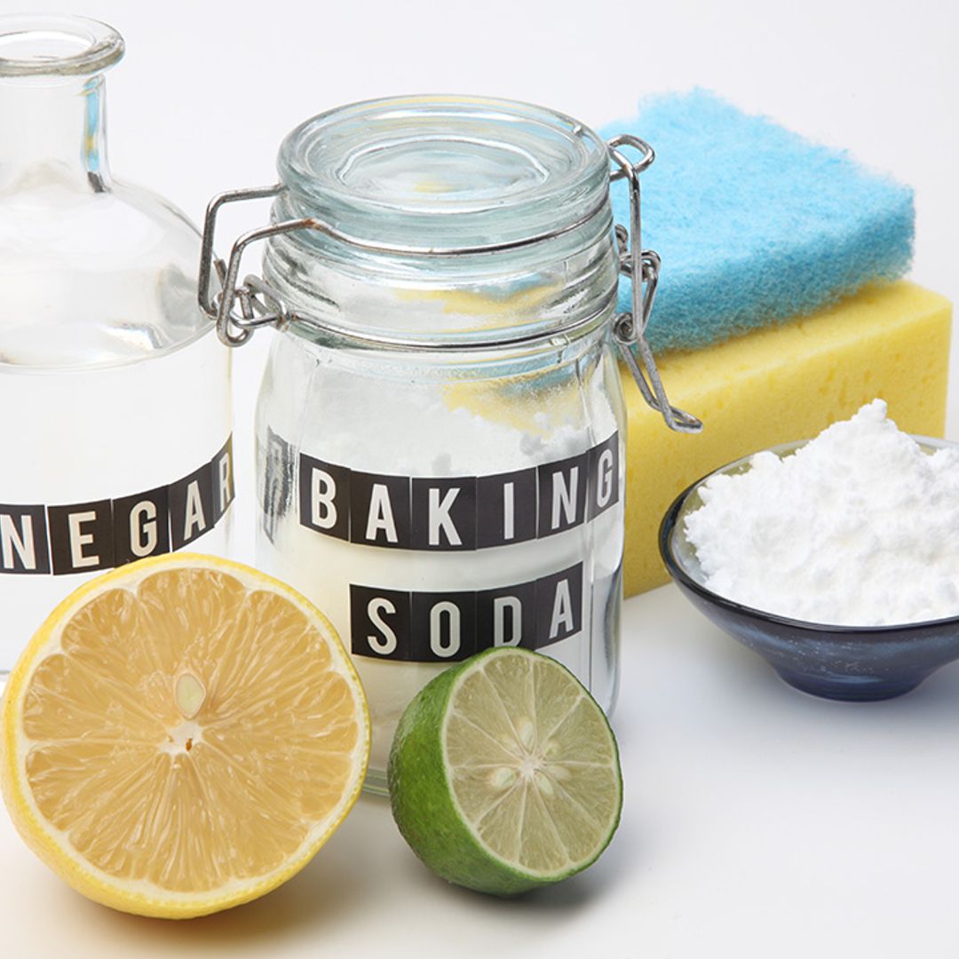 How to make your own disinfectant and cleaning products – the Queen of Clean reveals all