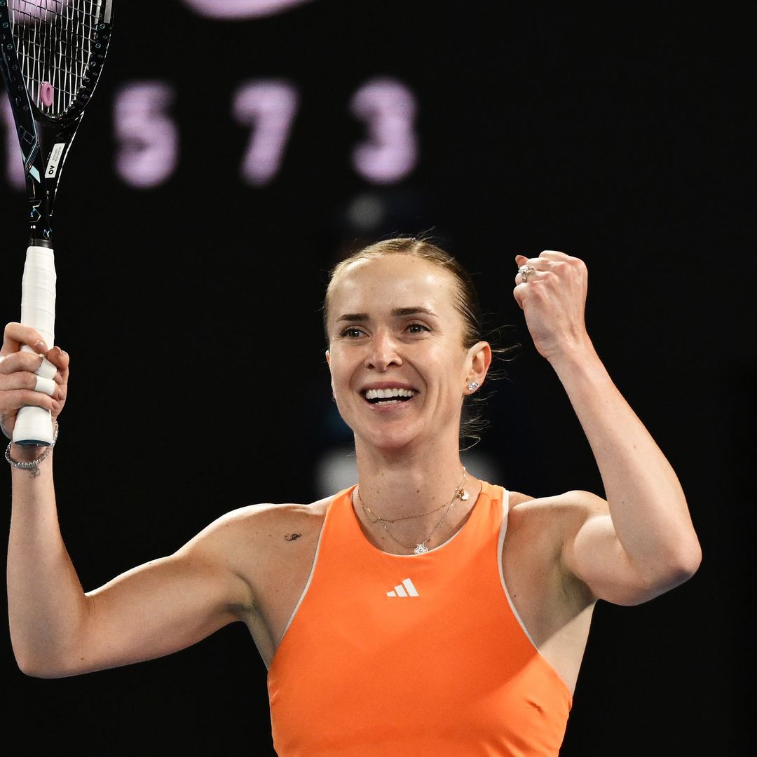 All about Australian Open semifinalist Elina Svitolina and her famous tennis player husband