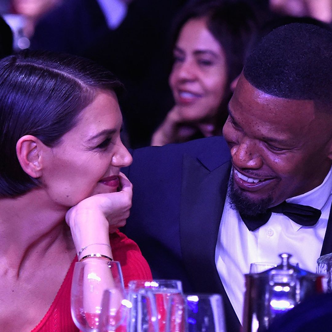 Katie Holmes and Jamie Foxx split after six years together