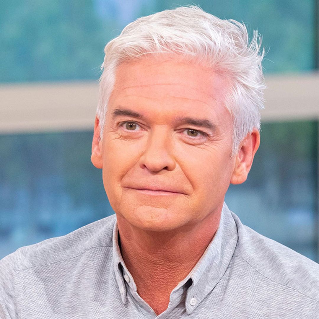 This Morning's Phillip Schofield to be replaced?