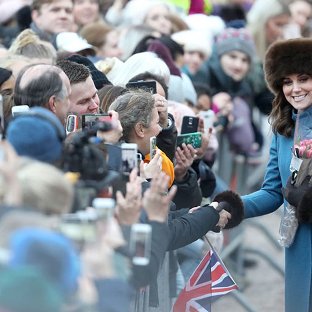 Prince William and Kate visit Oslo, Norway: See the best royal tour moments for day three