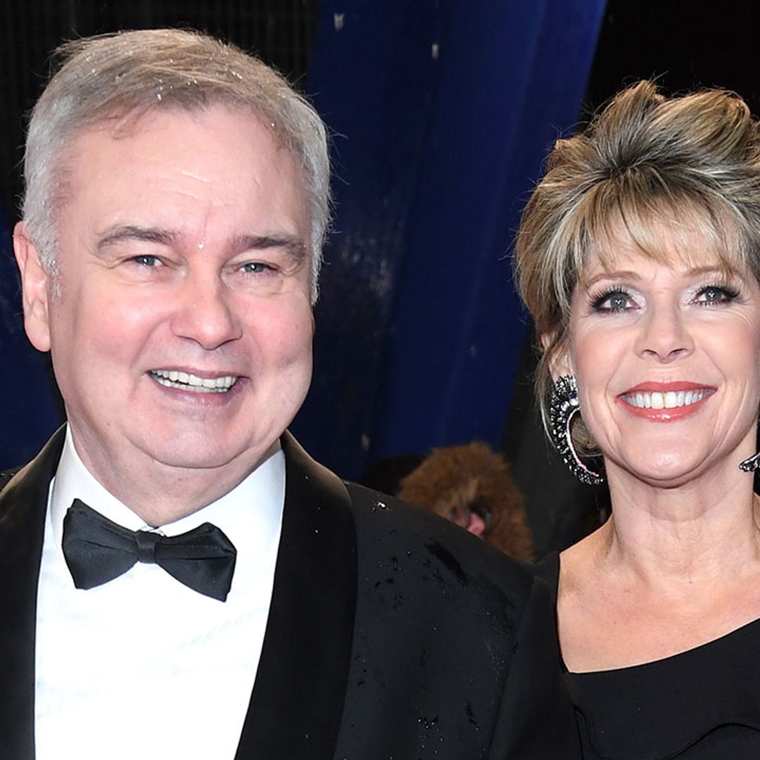 Ruth Langsford reveals why she is so proud of Eamonn Holmes