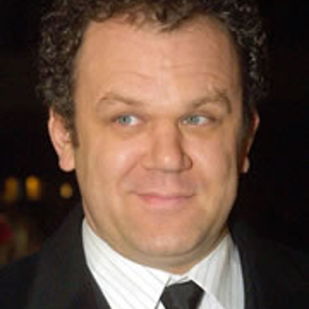 John C Reilly Beard