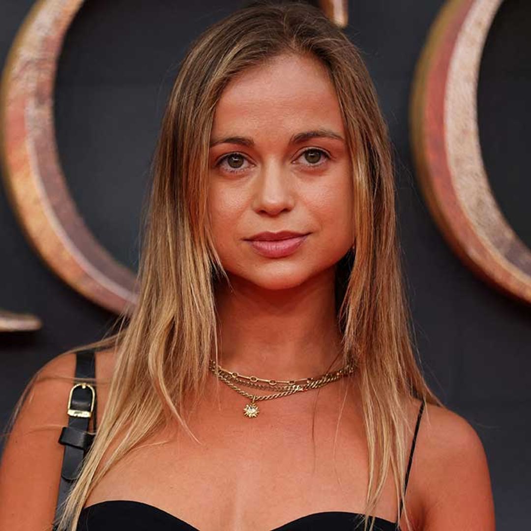 Lady Amelia Windsor stuns in sustainable midi dress – and it's in the sale