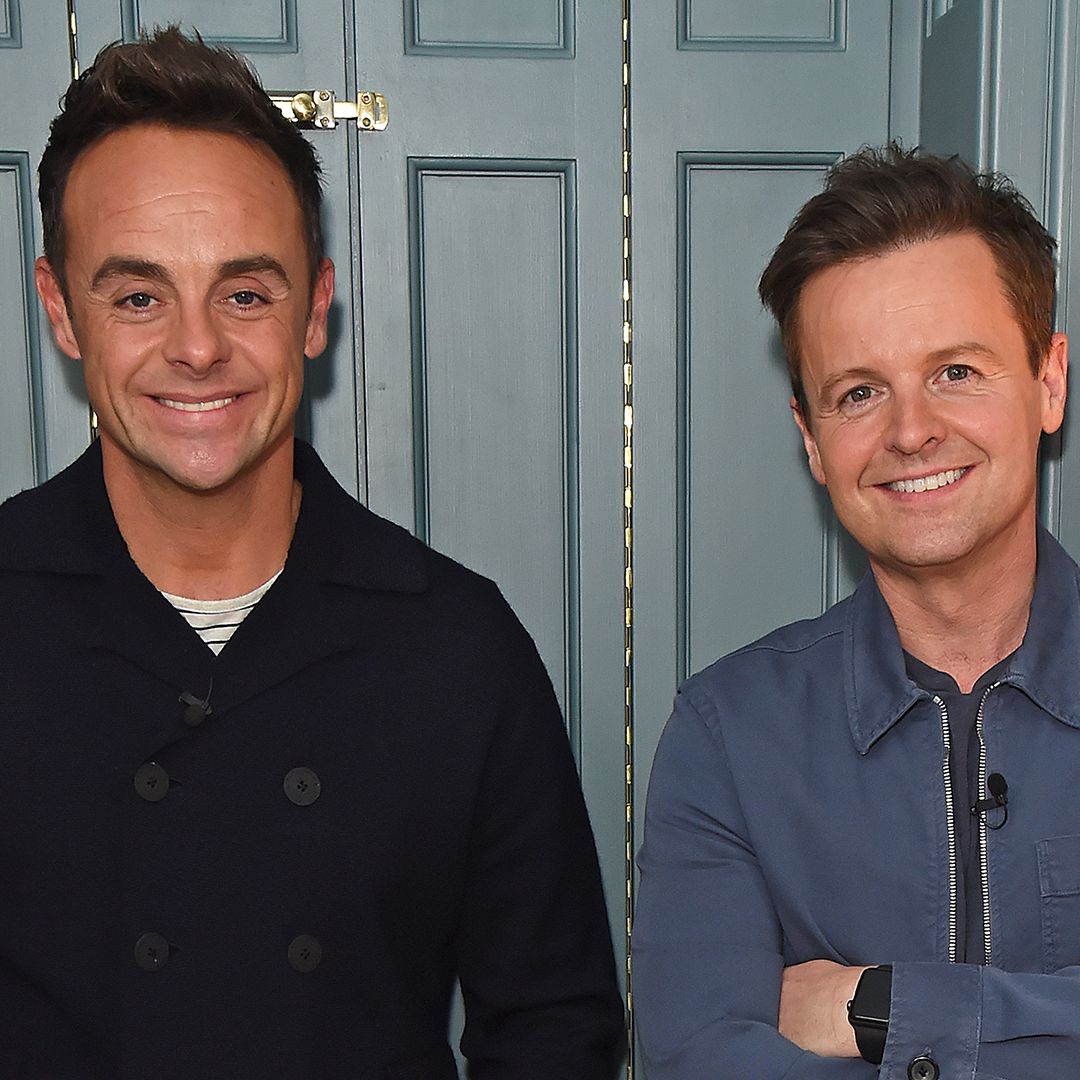 Ant and Dec reveal heartwarming secret to their on-screen chemistry