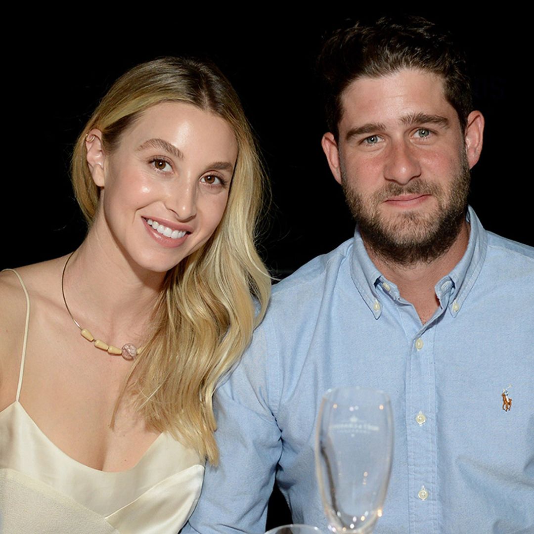 Whitney Port on her two proposals and three wedding rings