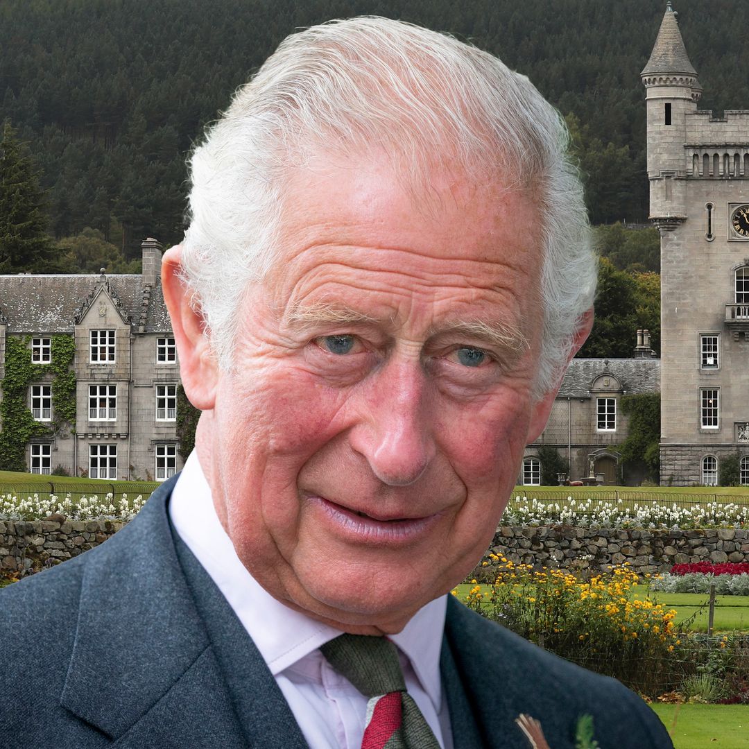 King Charles to make major change to late mother's favourite 40,000-acre home