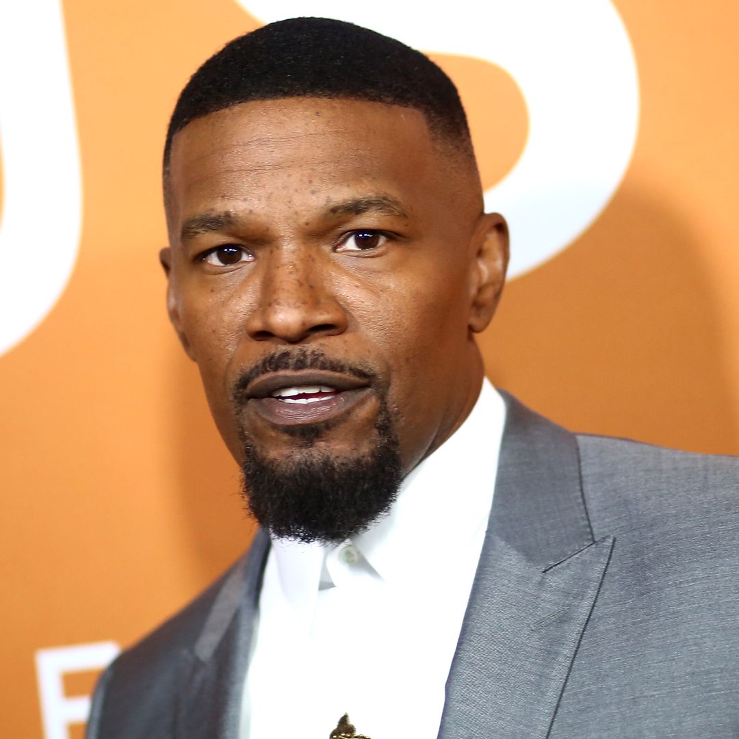 Jamie Foxx shares emotional health update after 'unexpected dark ...