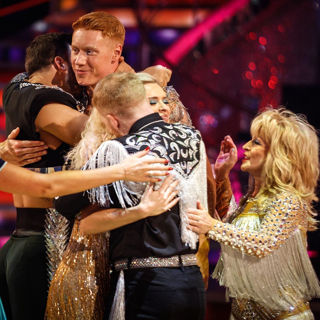 First Strictly contestant eliminated following tense dance-off: 'I wish I could have gone further'