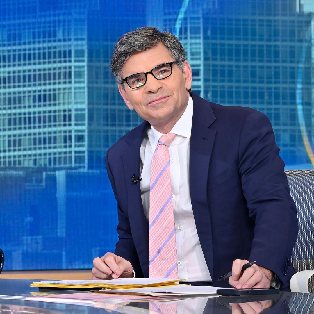 George Stephanopoulos receives bittersweet news with GMA colleagues
