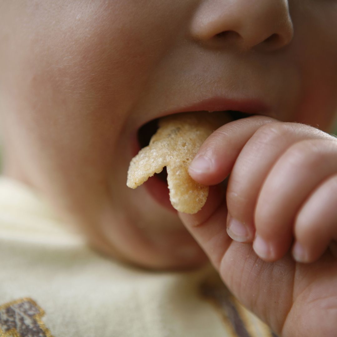 Kids' 'healthy' snacks that are secretly harming them, according to a gut health specialist