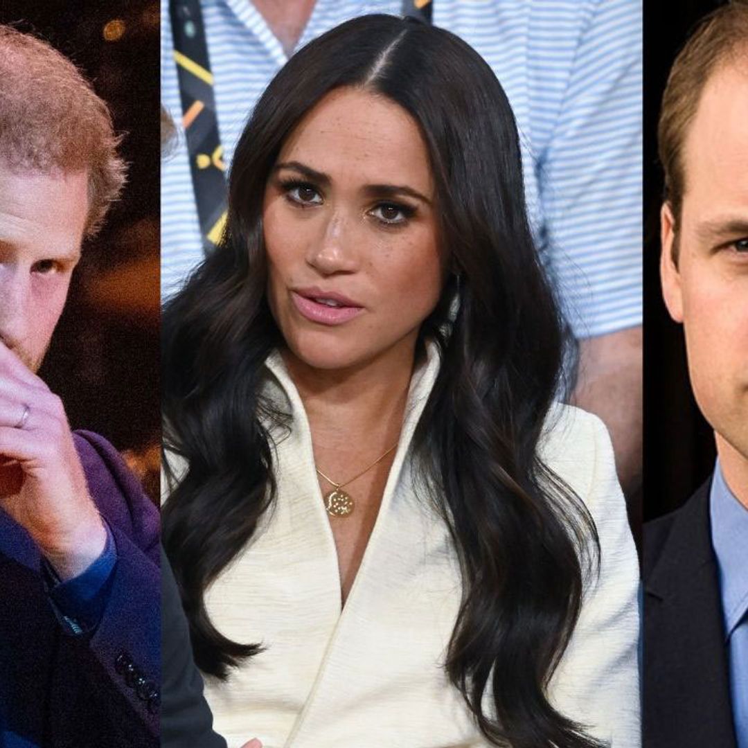 Royals in therapy: All the times Prince Harry, Meghan Markle and Prince William have spoken about therapy