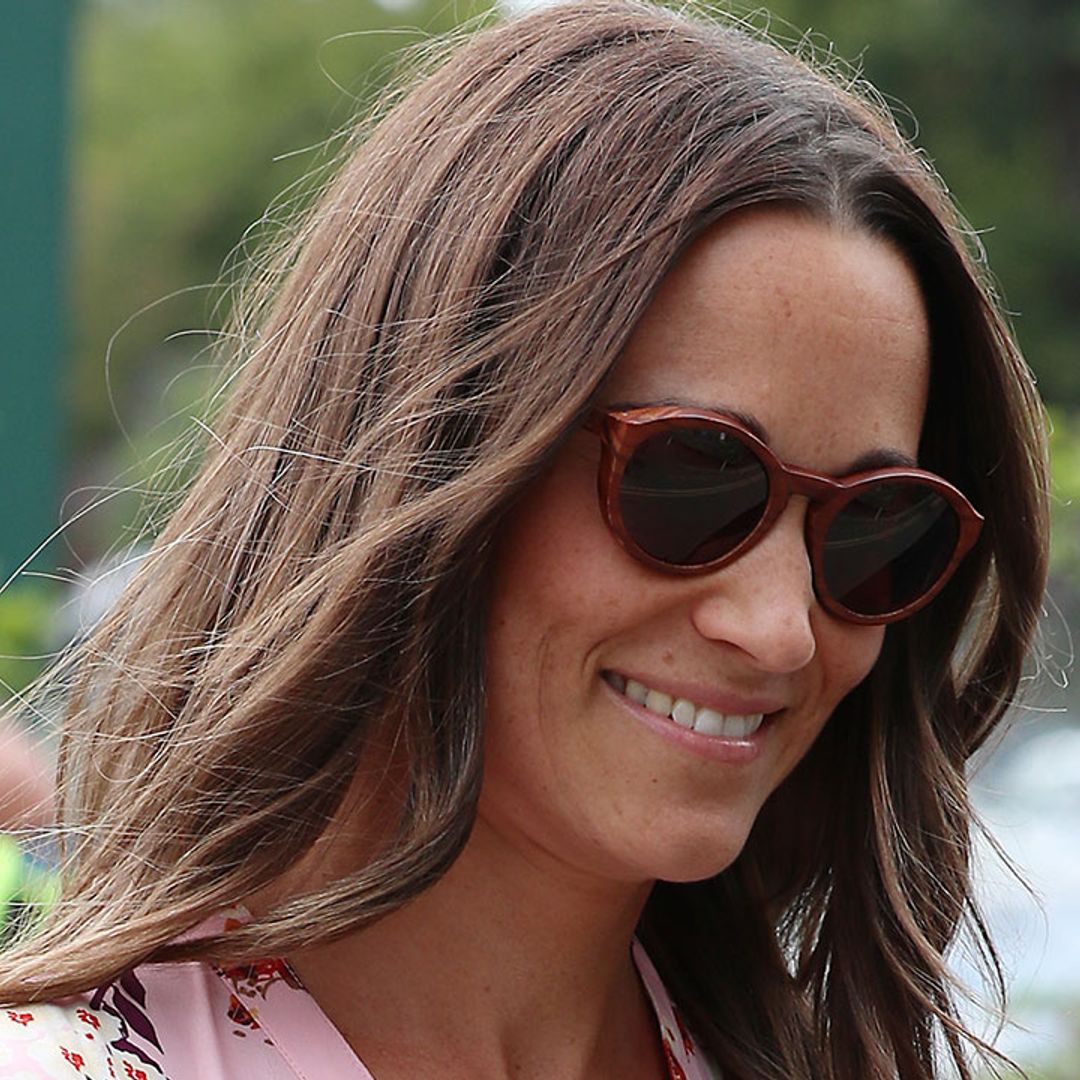 Pippa Middleton's got a new handbag - and it's not as pricey as you think