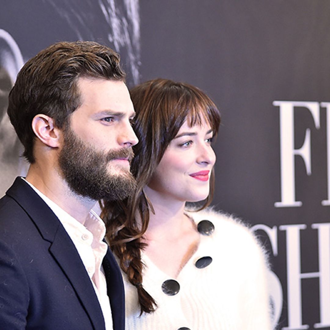 Fifty Shades of Grey smashes box office with record £53million