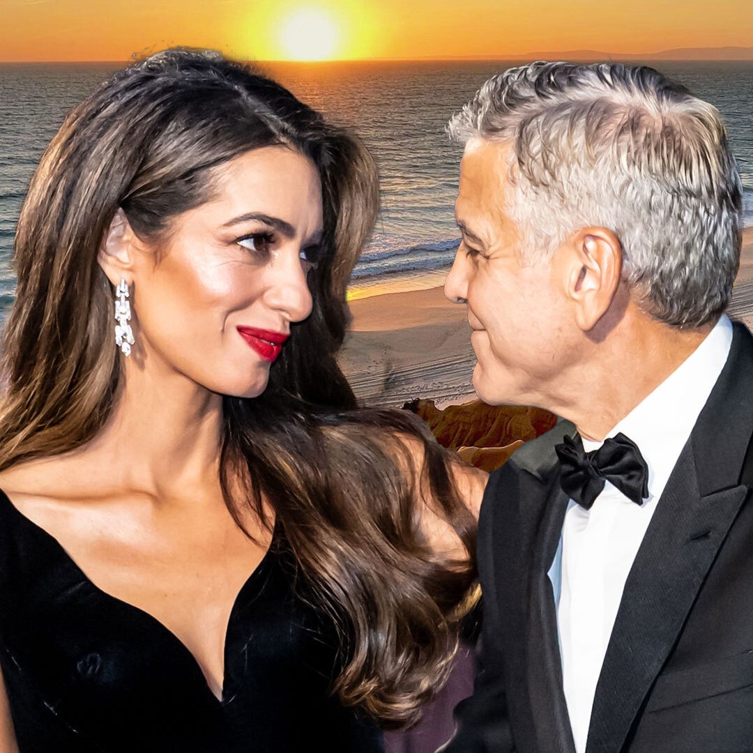 George and Amal Clooney's big move to Portugal with royal neighbours – report