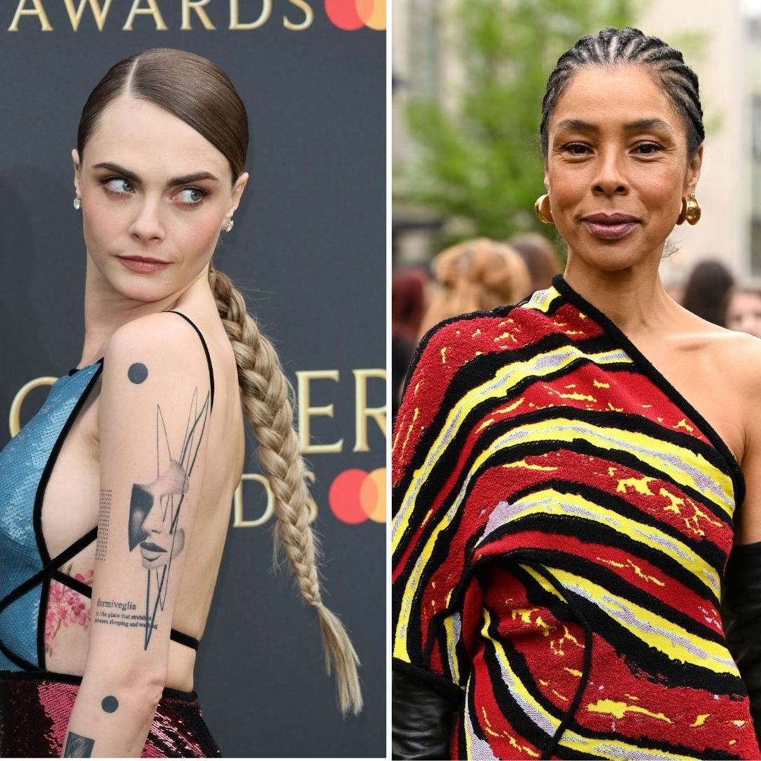 Olivier Awards 2024: The best beauty looks on the red carpet