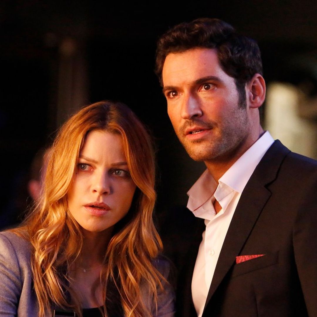 Lucifer star Tom Ellis issues worrying message to fans