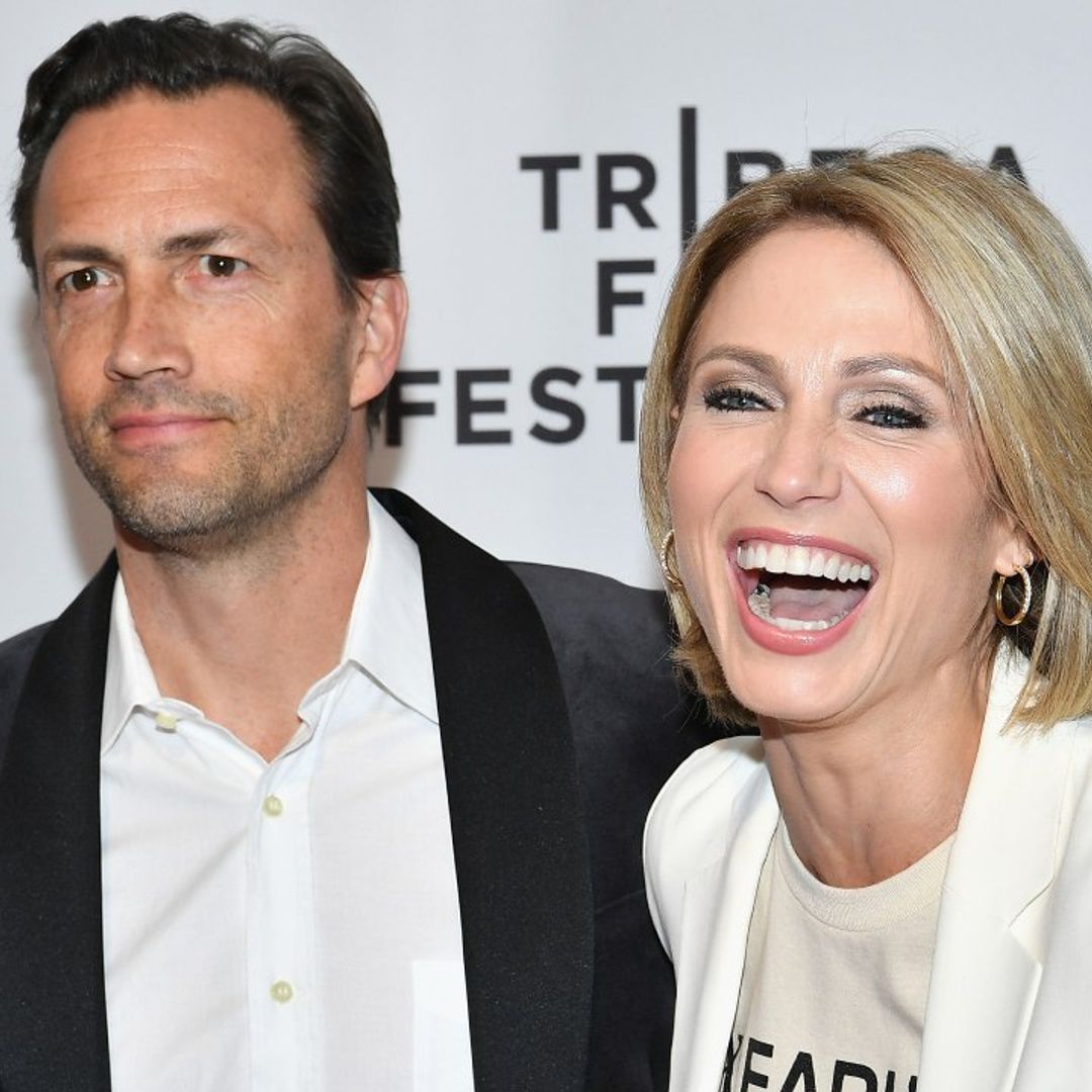 How Amy Robach's ex-husband will be supported during difficult upcoming milestone
