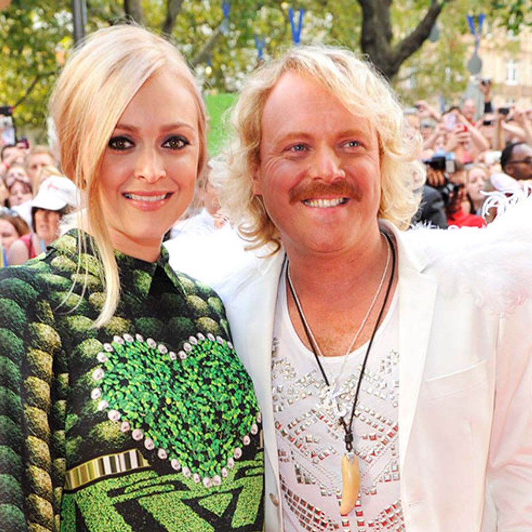 Keith Lemon in real life is 'quiet and reserved', says friend Fearne Cotton