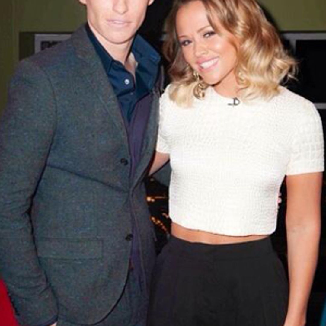 Kimberley Walsh talks music and marriage with Jonathan Ross