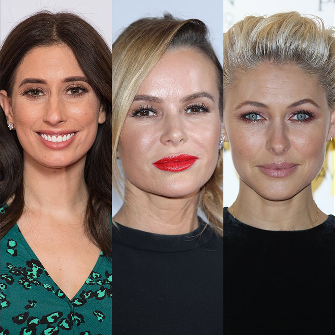 7 celebrities open up about the pressure of losing baby weight