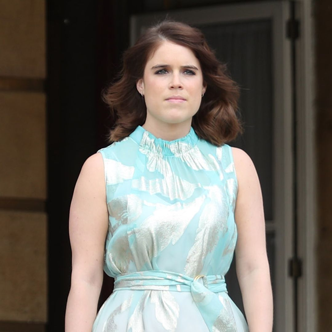 Princess Eugenie's idyllic cottage home has a surprising entrance