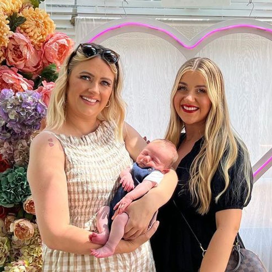 Gogglebox star Ellie Warner sparks fan confusion with new baby photo