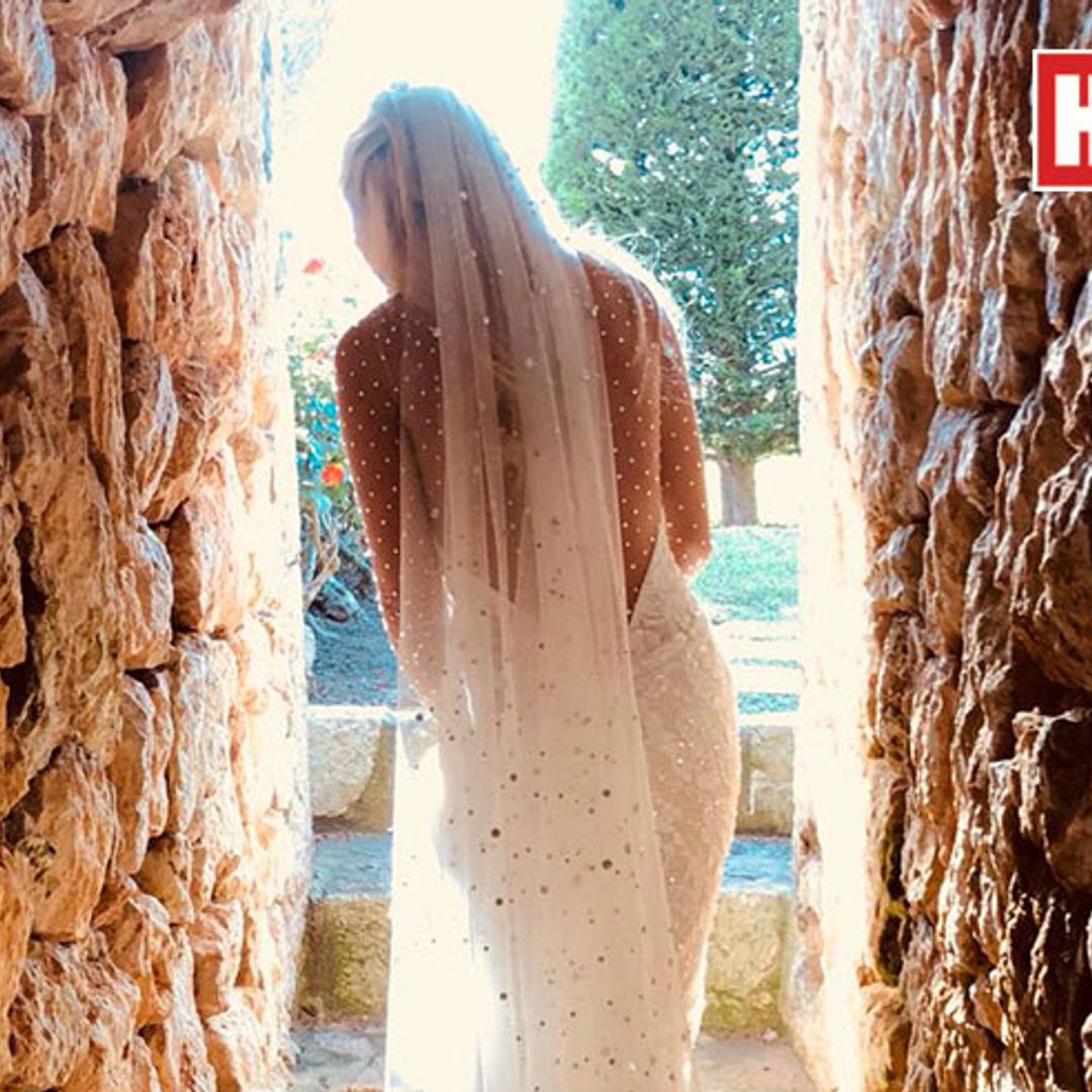 Inside Joshua Wright and Hollie Kane's dreamy Spanish wedding: more pictures
