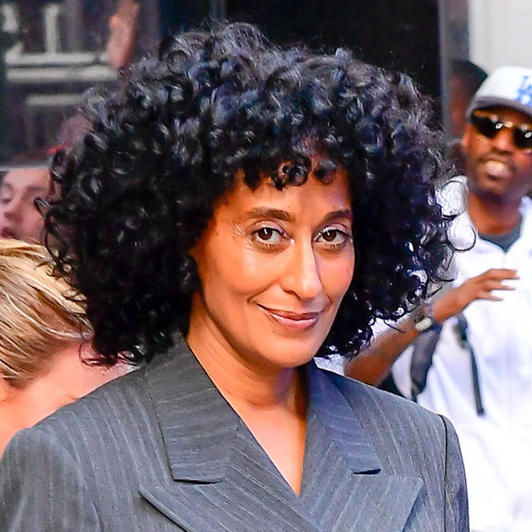 Tracee Ellis Ross stuns fans with LBD in throwback post