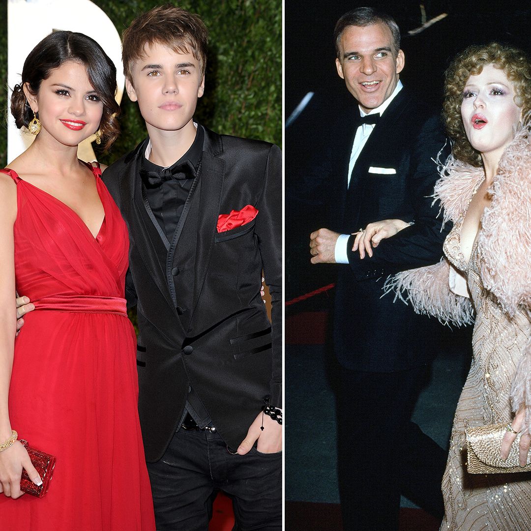 Only Murders in the Building stars with famous exes: Selena Gomez, Steve Martin and more