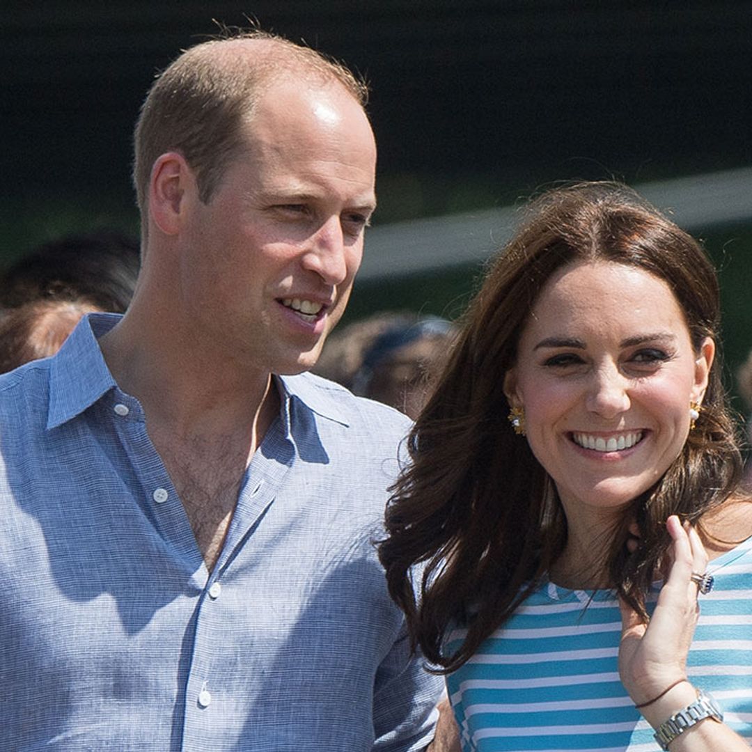 Prince William and Kate Middleton to embark on tour of Ireland: details