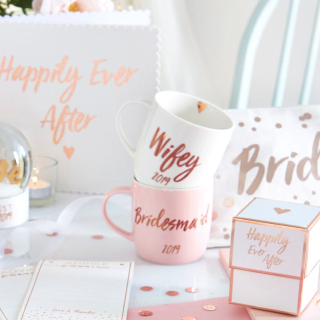 These hen do accessories are a must-have for brides – and prices start at just £3
