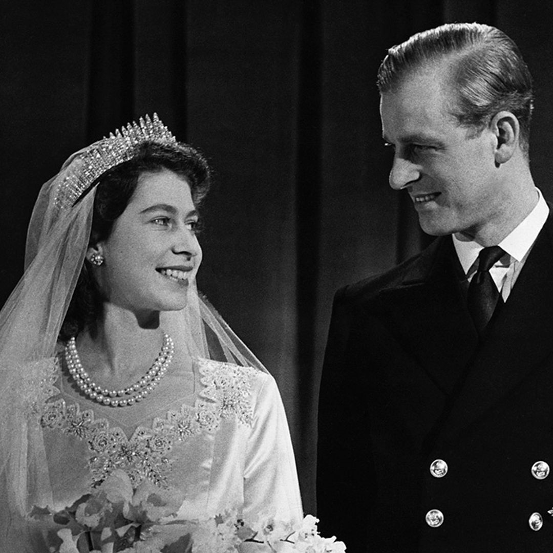 Prince Philip's incredible wedding gift to the Queen revealed