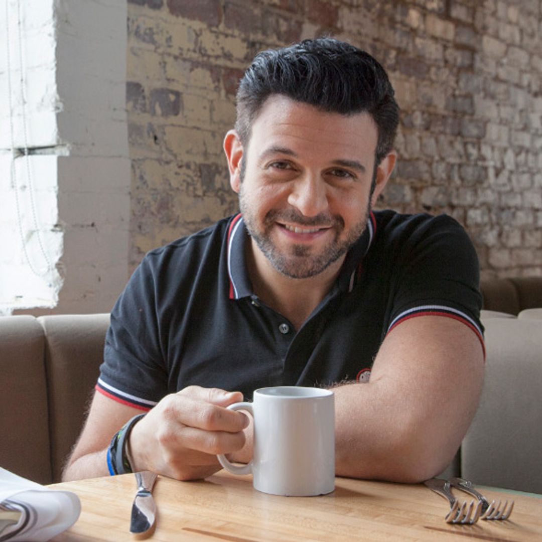 Exclusive: 'Man v. Food' star Adam Richman on his favourite New York restaurants and his vegan lifestyle