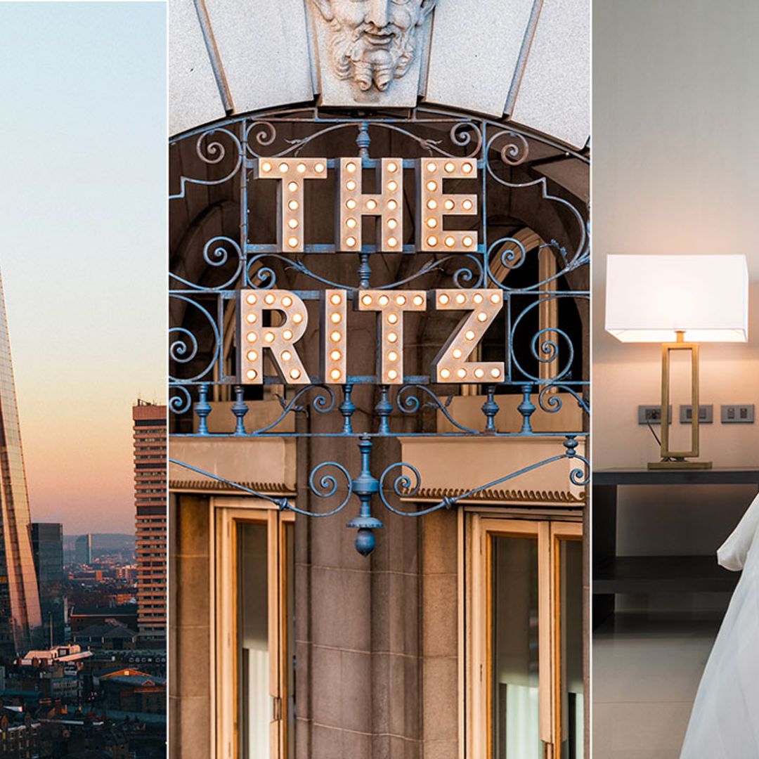Best hotels in London: From celeb hotspot The Standard to luxury Shangri-La stays and more