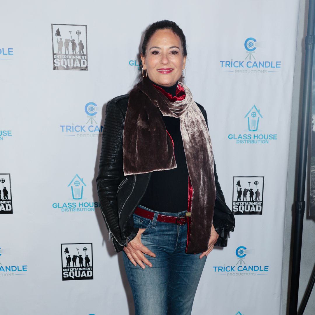 Judie Aronson attends the premiere of Dark Night of the Soul at Harmony Gold on December 02, 2024 in Los Angeles, California.