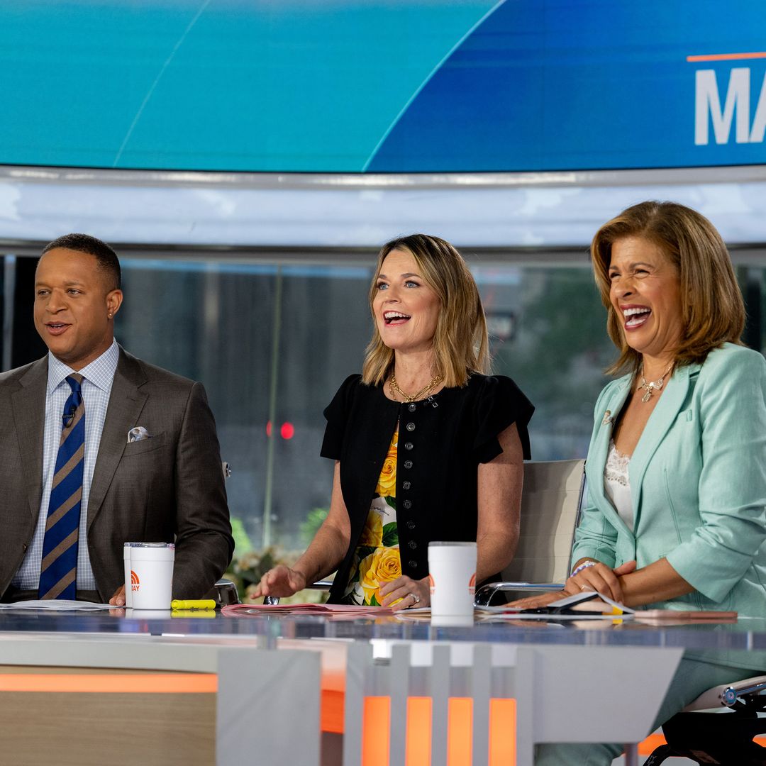 Savannah Guthrie's absence results in another popular Today anchor taking center stage